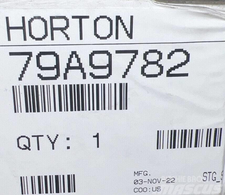  Horton 79A9782 Fan Clutch Άλλα Φορτηγά