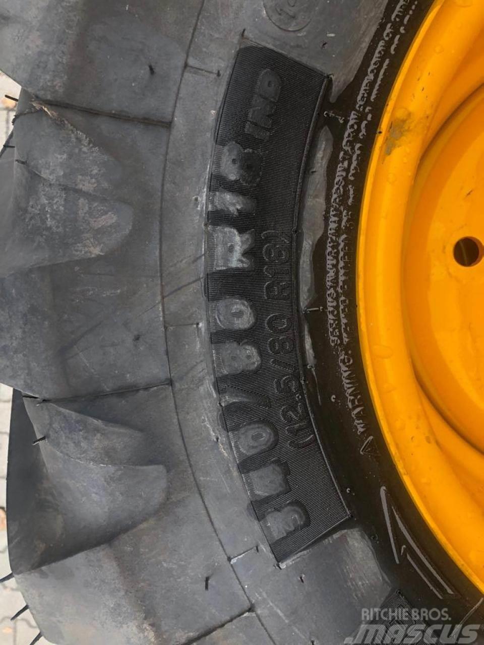 Michelin 340/80 R18 Ελαστικά και ζάντες