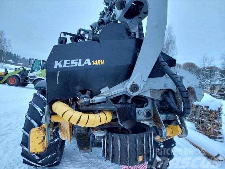Kesla Harvesteri 14RH Άλλα γεωργικά μηχανήματα