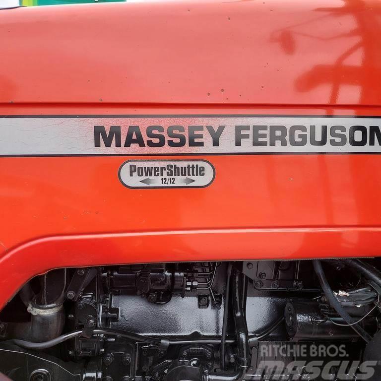 Massey Ferguson 25 Θεριζοαλωνιστικές μηχανές
