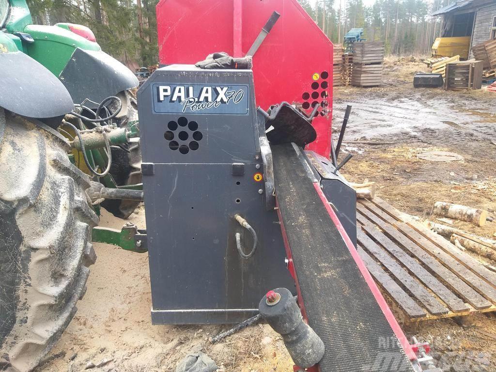 Palax POWER 70 Διαχωριστές και κόπτες ξυλείας