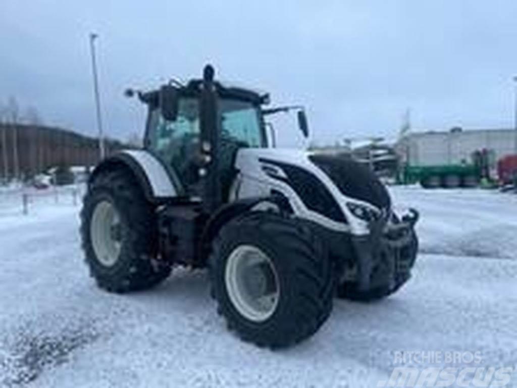 Valtra S274 SMARTTOUCH Τρακτέρ