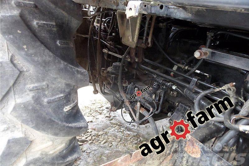 Case IH MX 150 170 transmission, engine, axle, getriebe, m Άλλα εξαρτήματα για τρακτέρ