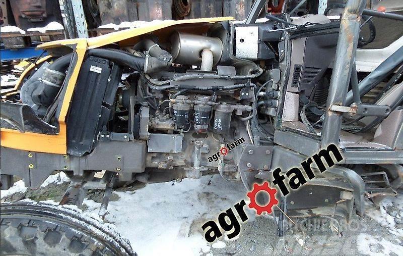 CLAAS spare parts for Fendt wheel tractor Άλλα εξαρτήματα για τρακτέρ