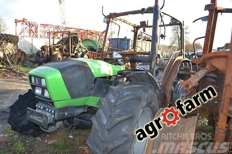 Deutz Agrofarm 420 410 430 G parts, ersatzteile, części, Άλλα εξαρτήματα για τρακτέρ
