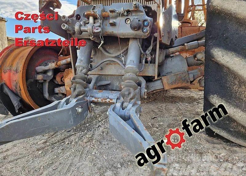 Fendt spare parts 939 936 skrzynia biegów silnik most wa Άλλα εξαρτήματα για τρακτέρ
