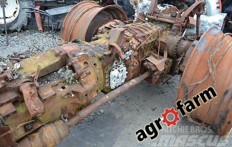 Fendt spare parts for Fendt 520 522 524 wheel tractor Άλλα εξαρτήματα για τρακτέρ