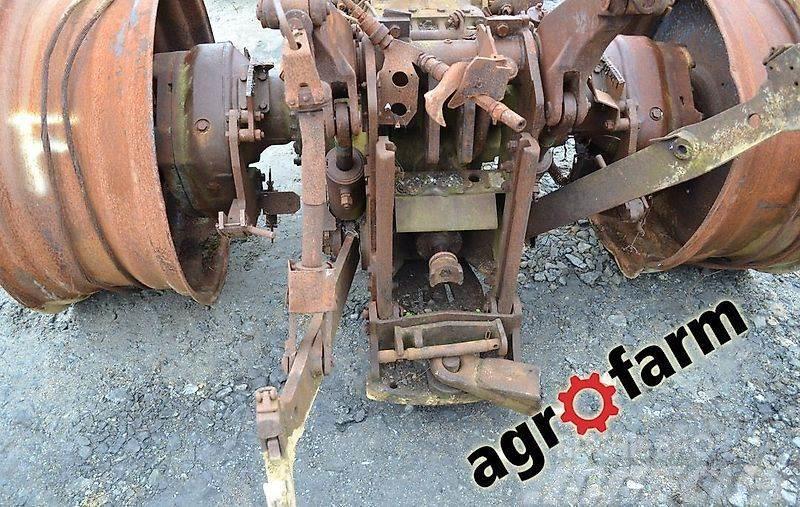 Fendt spare parts for Fendt 520 522 524 wheel tractor Άλλα εξαρτήματα για τρακτέρ