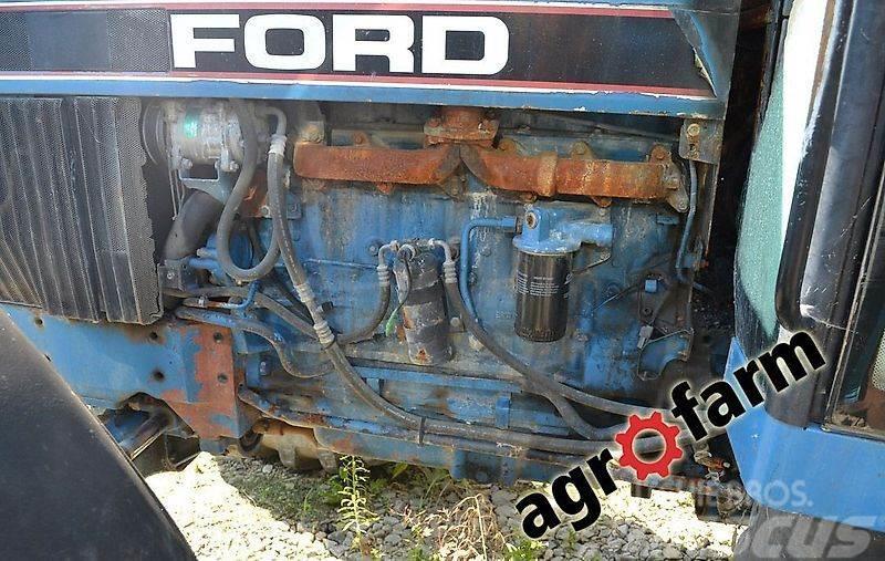 Ford spare parts for Ford 7840 7740 6640 5640 wheel tra Άλλα εξαρτήματα για τρακτέρ