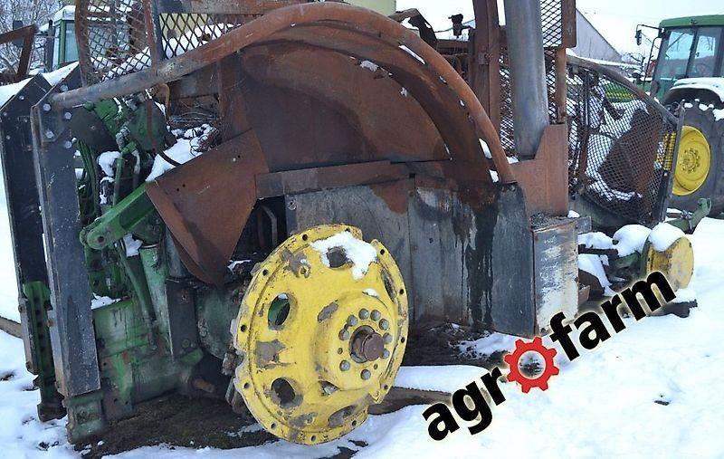 John Deere spare parts for wheel tractor Άλλα εξαρτήματα για τρακτέρ