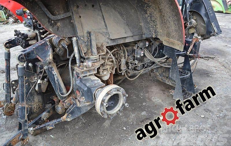Massey Ferguson spare parts for wheel tractor Άλλα εξαρτήματα για τρακτέρ