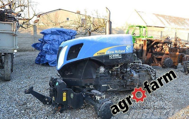 New Holland spare parts for New Holland T7040 T7050 T7030 whee Άλλα εξαρτήματα για τρακτέρ