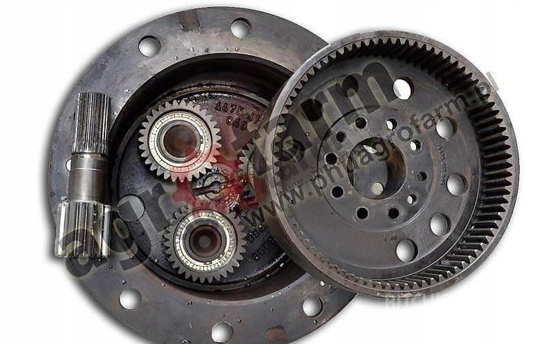  spare parts for John Deere wheel tractor Άλλα εξαρτήματα για τρακτέρ