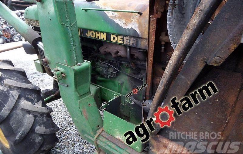  spare parts for John Deere wheel tractor Άλλα εξαρτήματα για τρακτέρ