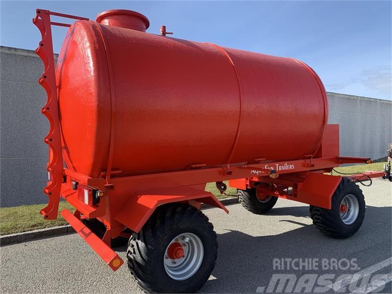 Agrofyn 8000 liter vandvogn Συστήματα άρδευσης