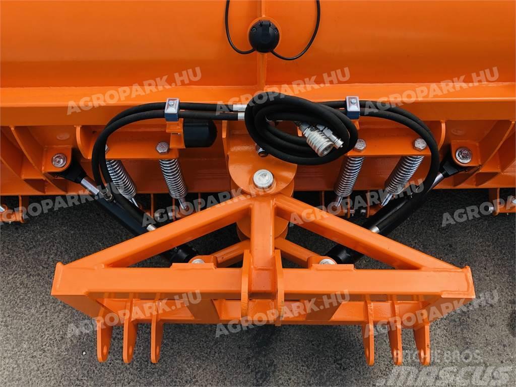  snow plough for front hydraulics 300 cm wide Άλλες μηχανές φόρτωσης και σκαψίματος και εξαρτήματα