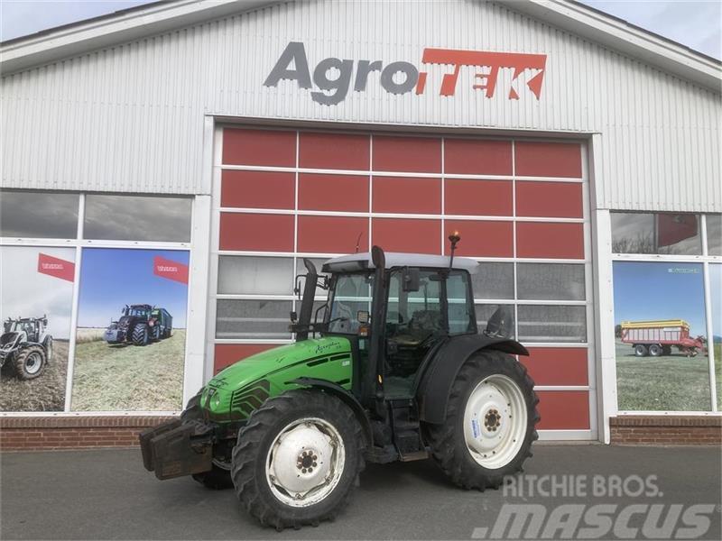 Deutz-Fahr Agroplus 95 DT Super snild traktor Τρακτέρ