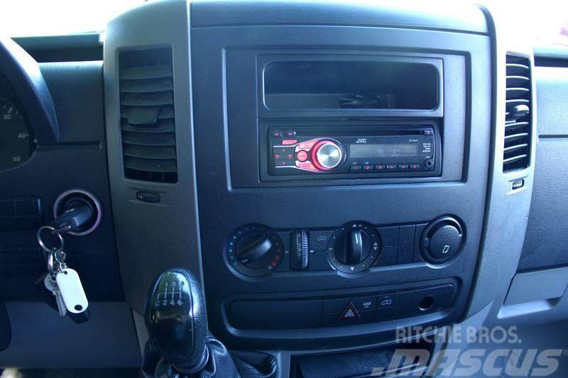 Mercedes-Benz 310cdi ColdCar -33°C, 3+3 Euro 5b+ Φορτηγά Ψυγεία