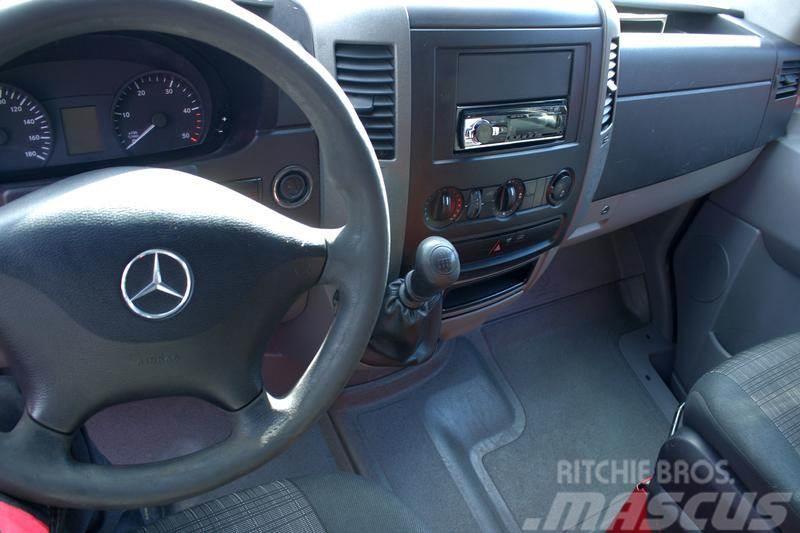 Mercedes-Benz 310cdi ColdCar -33°C, 5+5 Euro 5b+ ATP 07/27 Φορτηγά Ψυγεία