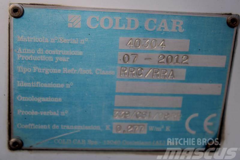 Mercedes-Benz Sprinter 310 ColdCar 3+3 Türen -33°C ATP 10/24 Φορτηγά Ψυγεία