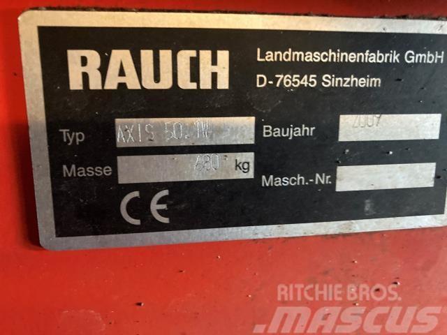 Rauch AXIS 50.1 W Διαστρωτήρες ανοργάνων