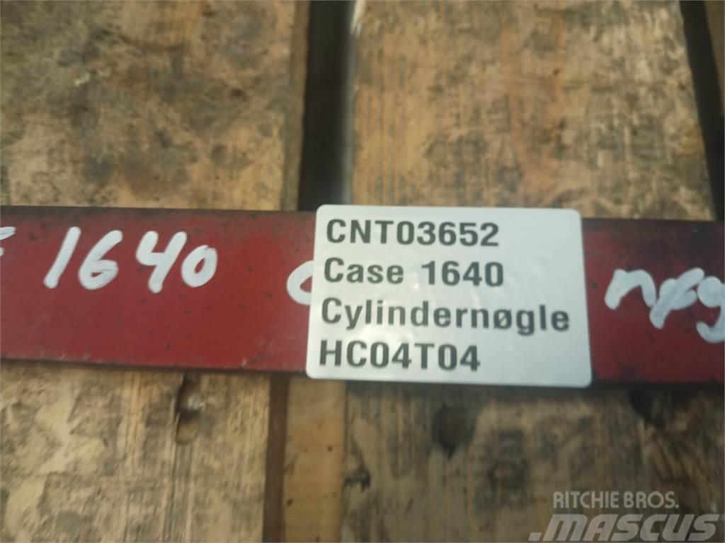 Case IH 1640 Εξαρτήματα θεριζοαλωνιστικών μηχανών