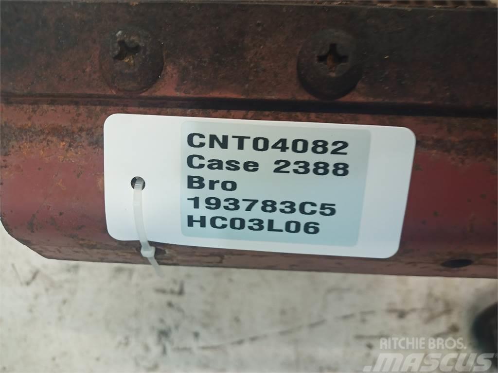 Case IH 2388 Εξαρτήματα θεριζοαλωνιστικών μηχανών