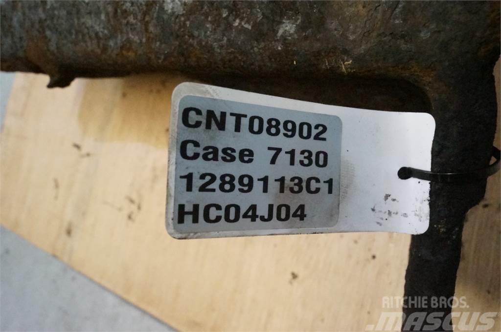 Case IH 7130 Κινητήρες