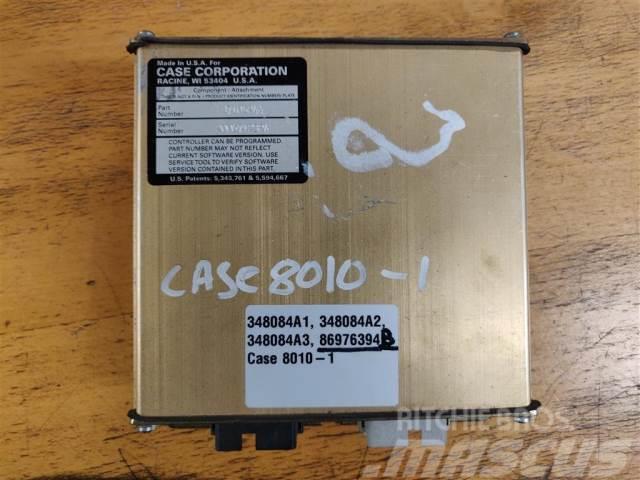 Case IH 8010 Ηλεκτρονικά