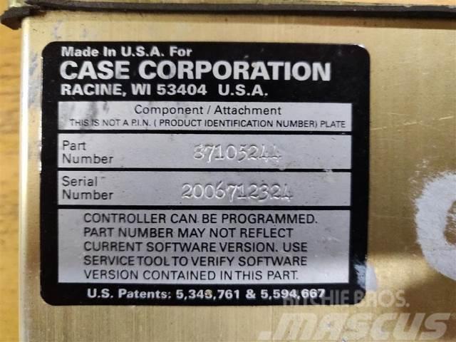 Case IH 8010 Ηλεκτρονικά