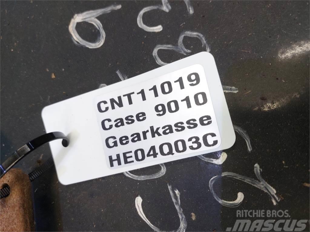 Case IH 9010 Μετάδοση