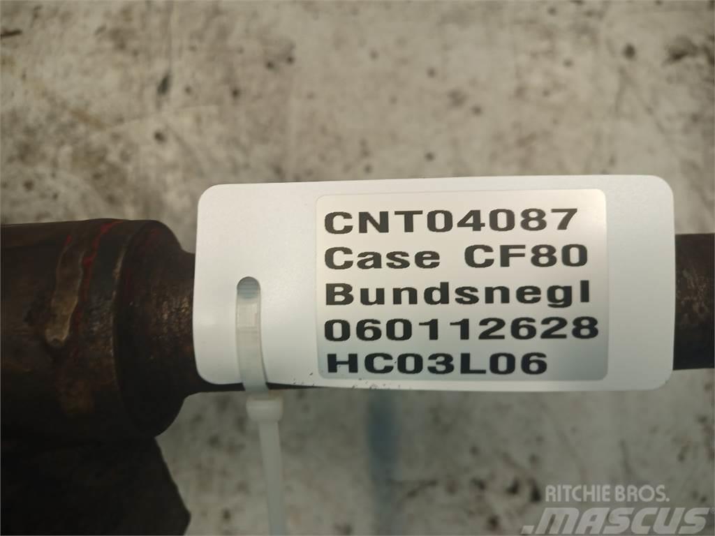 Case IH CF80 Εξαρτήματα θεριζοαλωνιστικών μηχανών