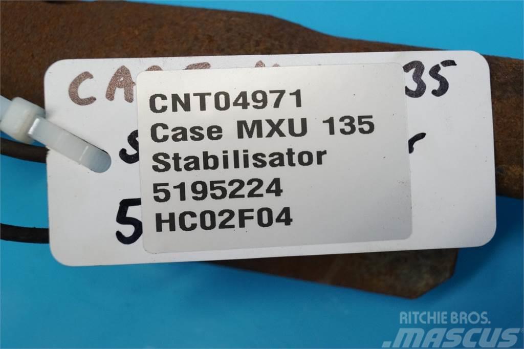 Case IH MXU 135 Άλλα εξαρτήματα για τρακτέρ