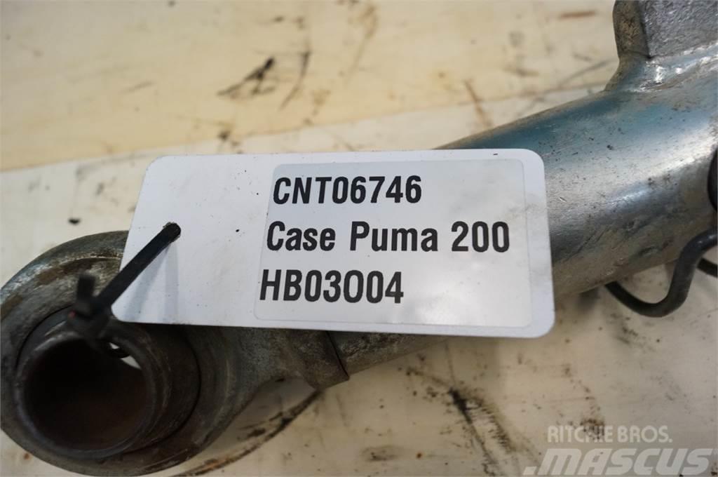 Case IH Puma 200 CVX Άλλα εξαρτήματα για τρακτέρ