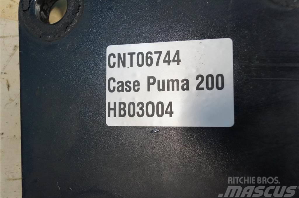 Case IH Puma 200 CVX Άλλα εξαρτήματα για τρακτέρ