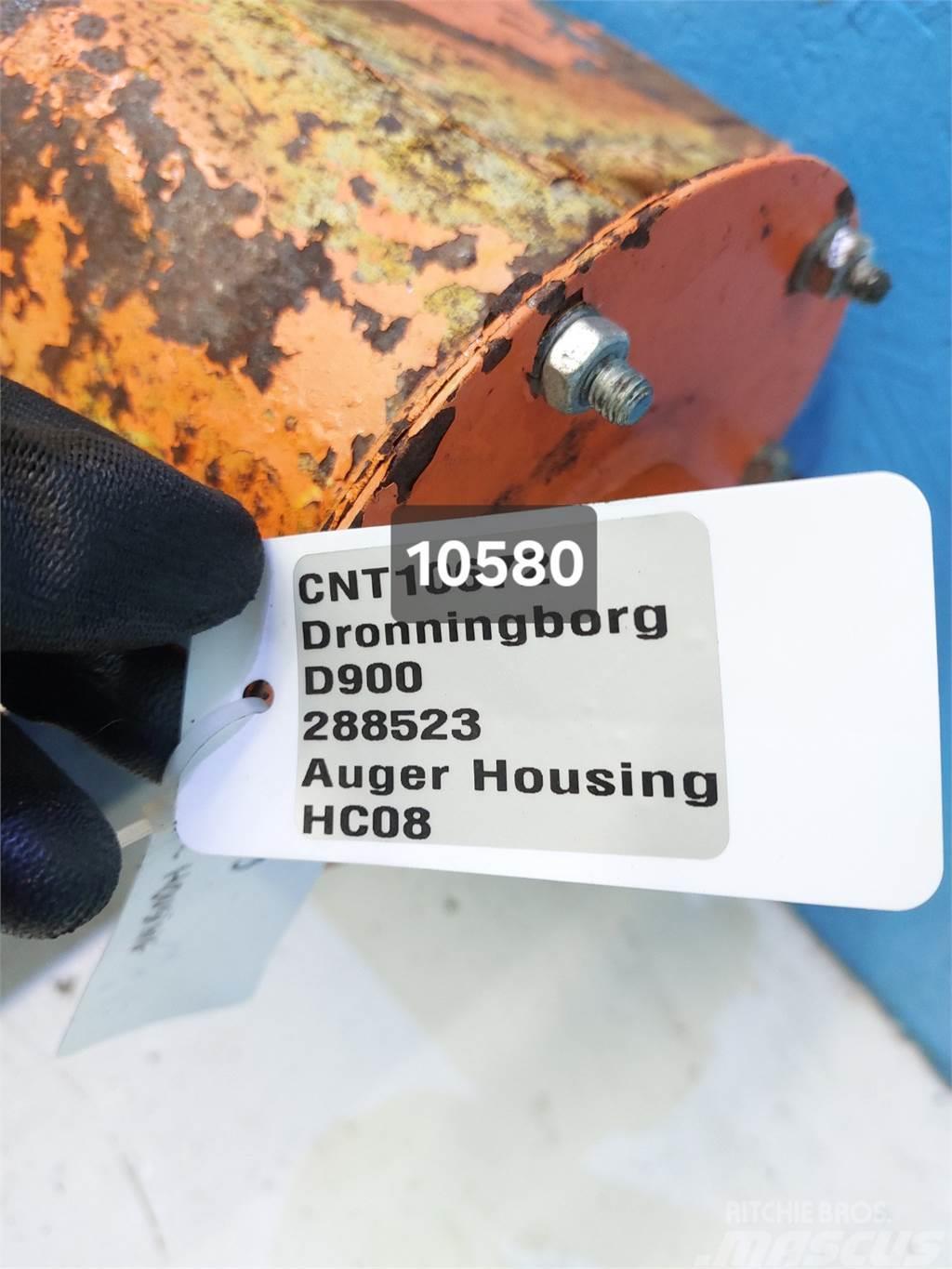 Dronningborg D900 Εξαρτήματα θεριζοαλωνιστικών μηχανών