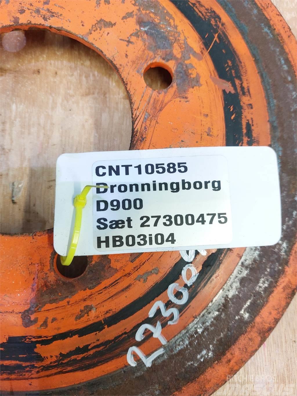 Dronningborg D900 Άλλα γεωργικά μηχανήματα