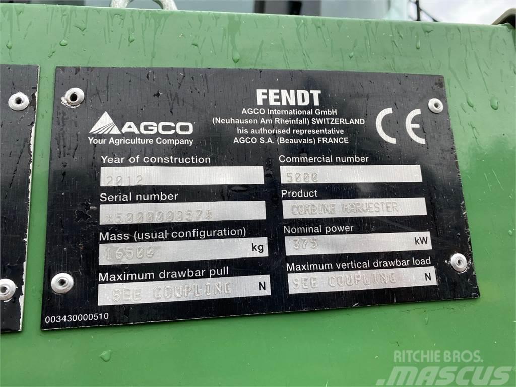 Fendt 9470X Θεριζοαλωνιστικές μηχανές