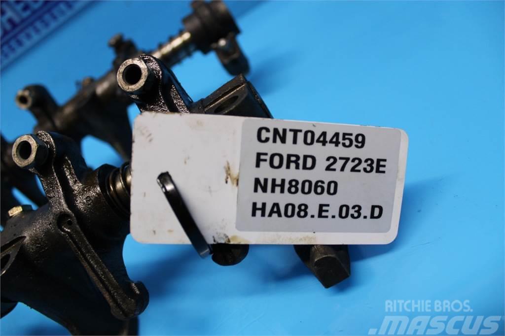Ford 2723E Κινητήρες