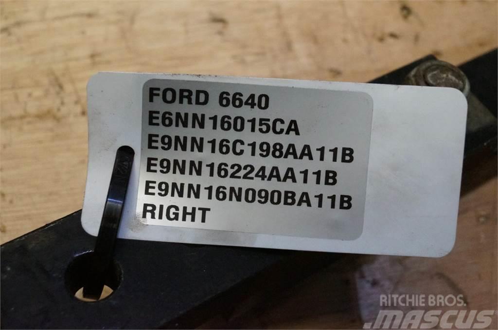 Ford 6640 Άλλα εξαρτήματα για τρακτέρ