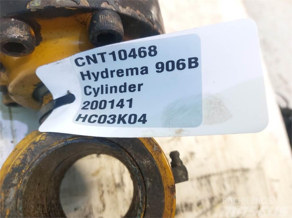 Hydrema 906B Εκσκαφείς