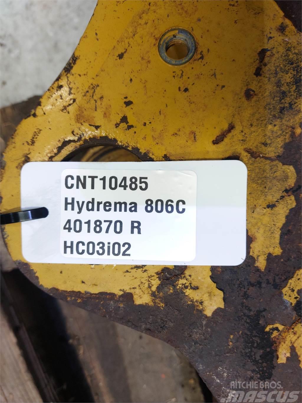 Hydrema 906C Άλλα εξαρτήματα