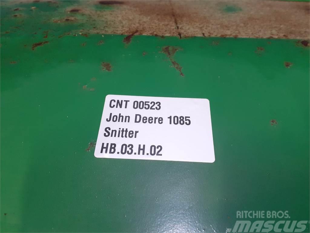 John Deere 1085 Εξαρτήματα θεριζοαλωνιστικών μηχανών