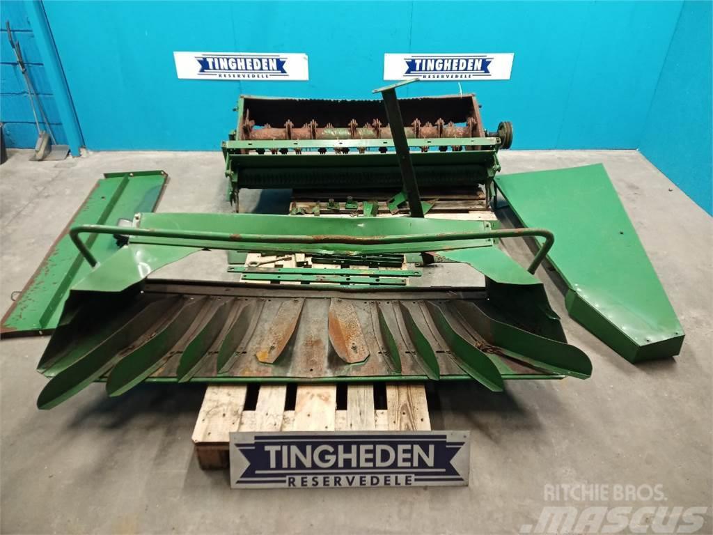John Deere 1085 Snitter Εξαρτήματα θεριζοαλωνιστικών μηχανών