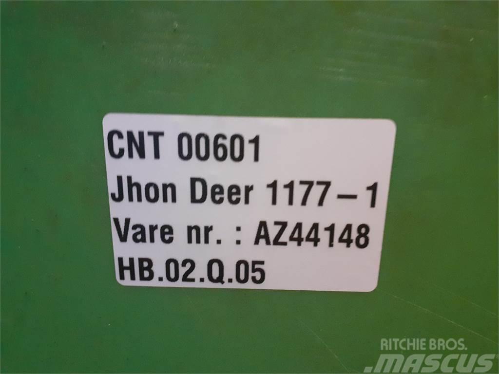 John Deere 1177 Εξαρτήματα θεριζοαλωνιστικών μηχανών