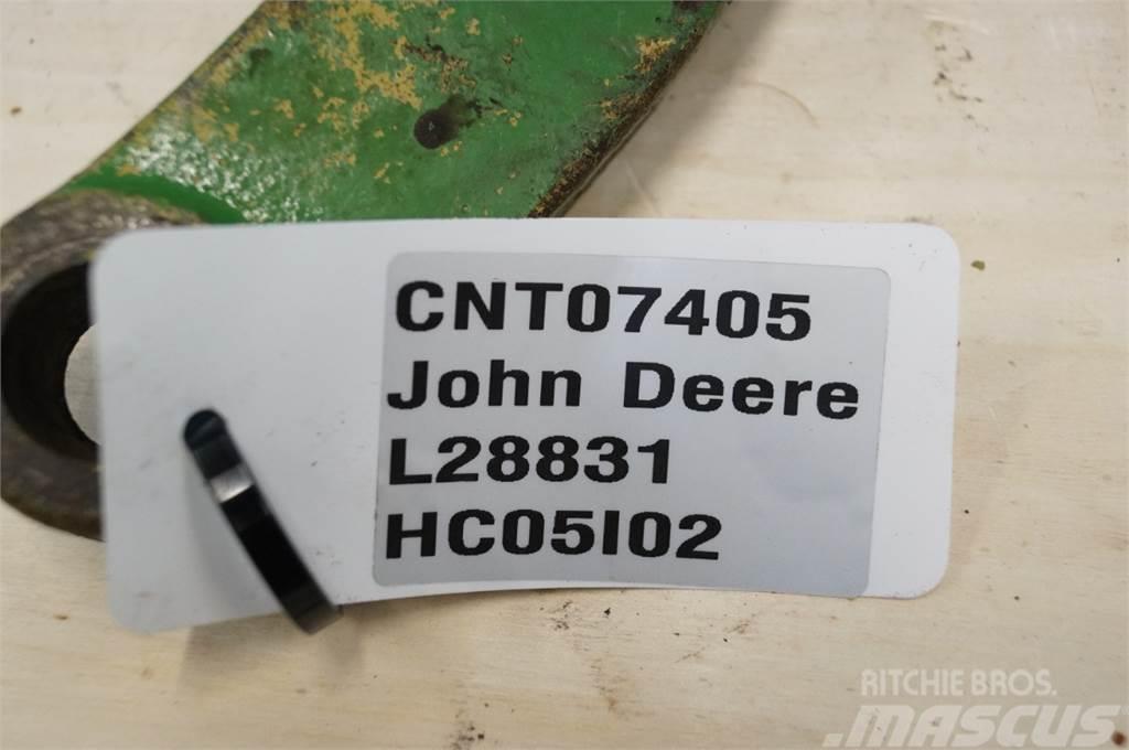 John Deere 1830 Άλλα εξαρτήματα για τρακτέρ
