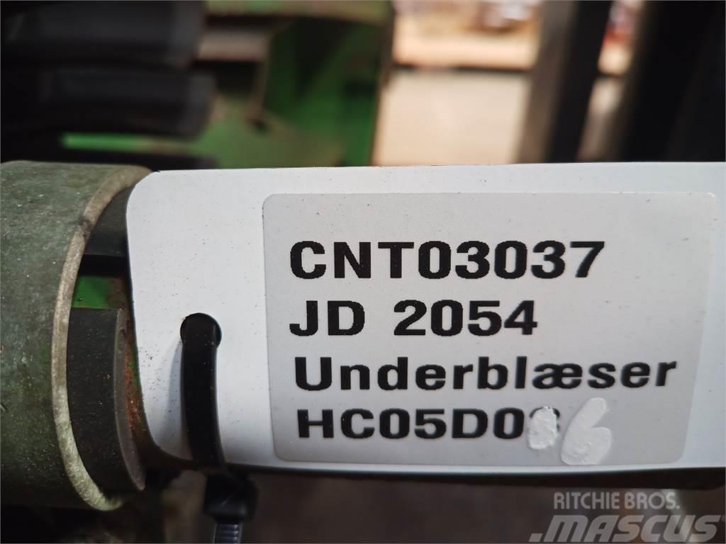 John Deere 2054 Διαστρωτήρες άμμου και αλατιού
