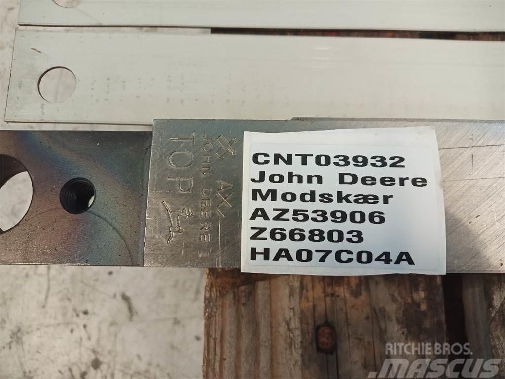 John Deere 7400 Αξεσουάρ μηχανών σανού και χορτονομής