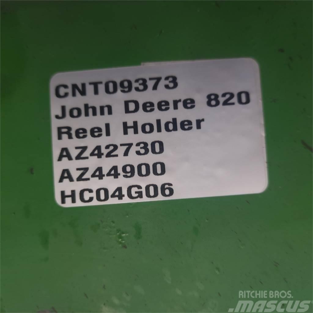 John Deere 820 Εξαρτήματα θεριζοαλωνιστικών μηχανών