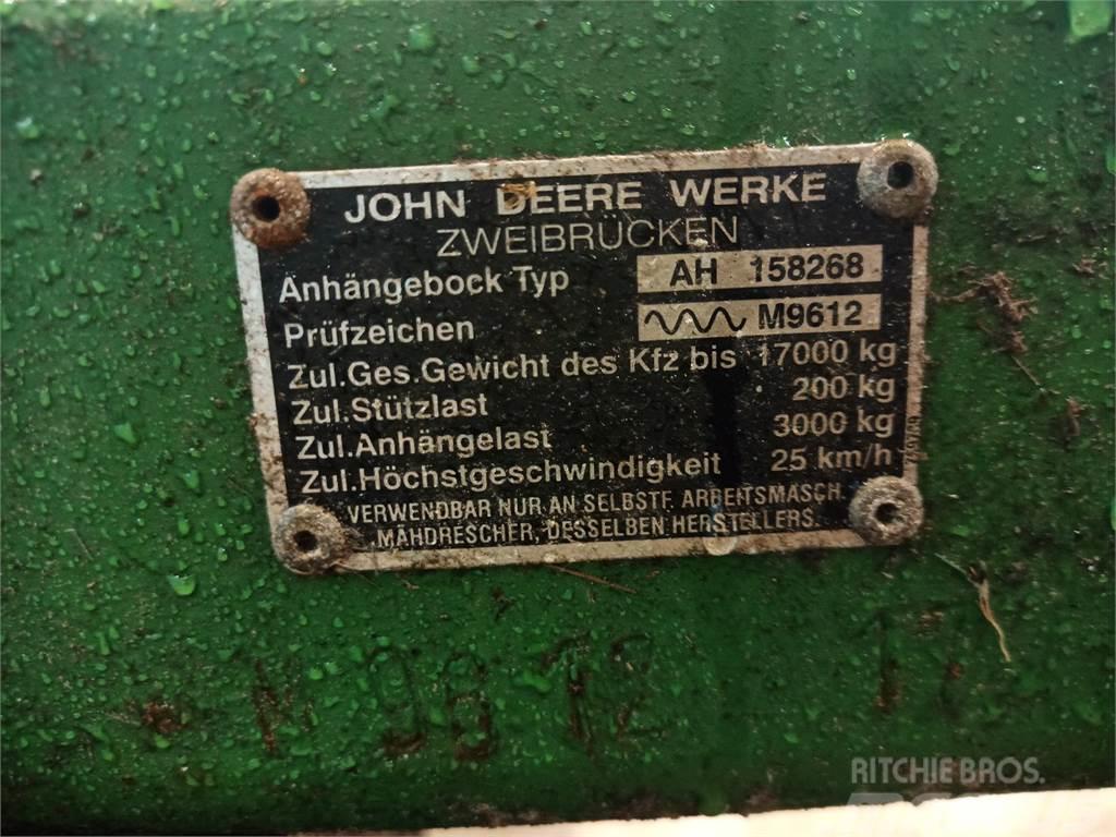 John Deere 9780CTS Εξαρτήματα θεριζοαλωνιστικών μηχανών